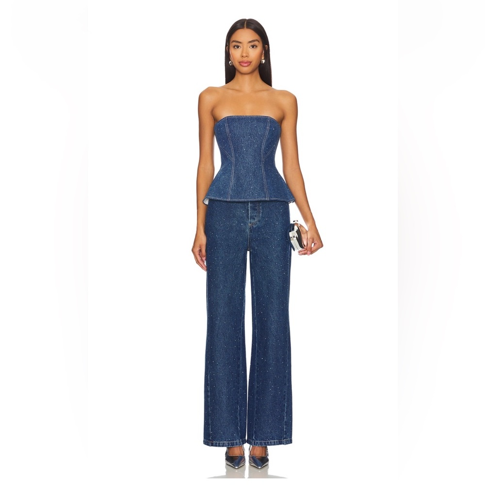 Significant Other Juno Top and Jeans